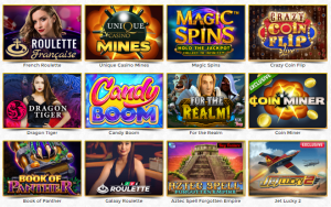 Online Casino mr bet